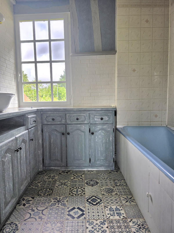 Maison - 75 m² - 3 pièces