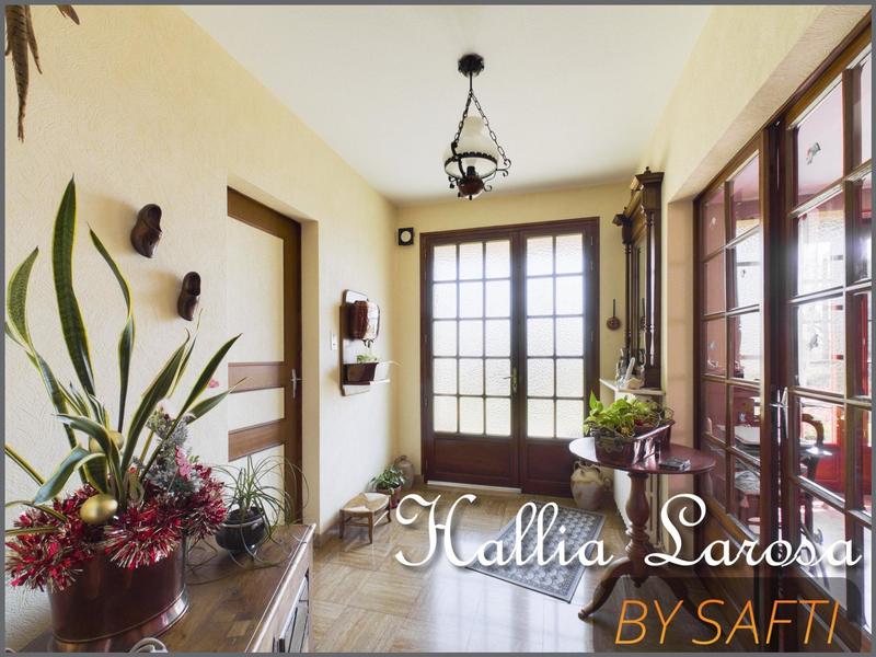 Maison - 130 m² - 6 pièces