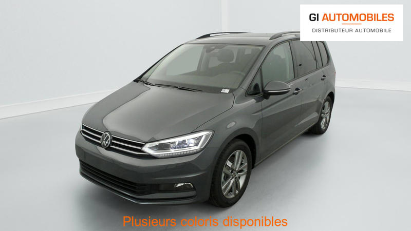 Volkswagen Touran 1.5 Tsi Evo 150 Dsg7 7pl Vw Edition