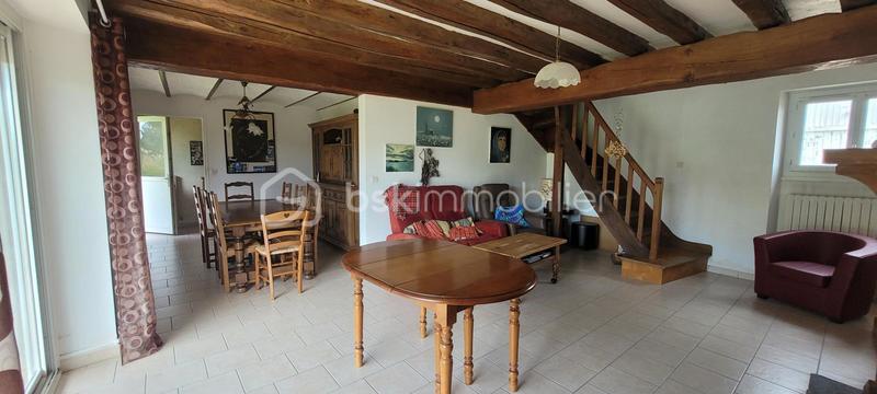 Fermette - 215 m² - 11 pièces