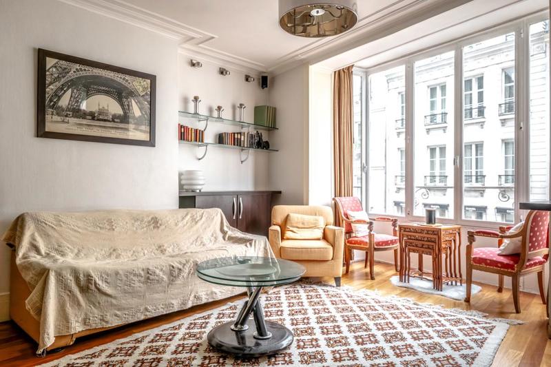 Appartement - 54 m² - 2 pièces