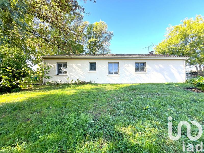 Maison - 102 m² - 4 pièces