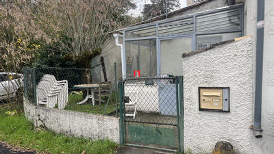 Maison - 120 m² - 4 pièces