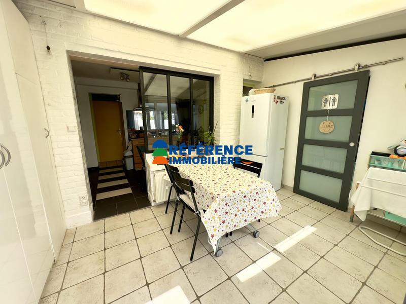 Maison - 92 m² - 4 pièces