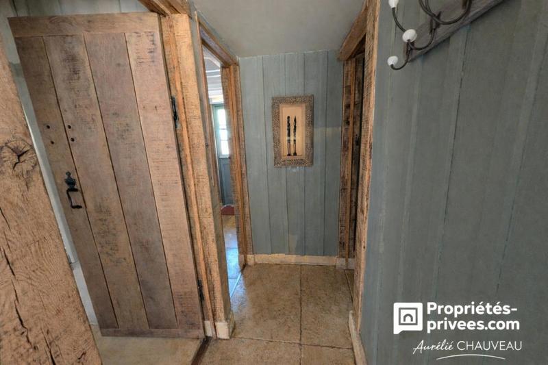 Maison - 145 m² - 5 pièces