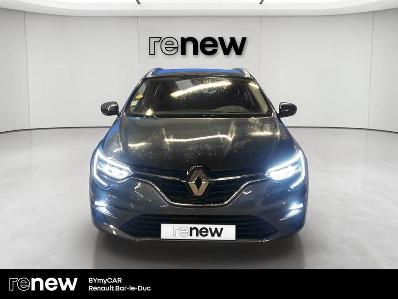 Renault Mégane Estate IV Blue dCi 115 Edc Evolution