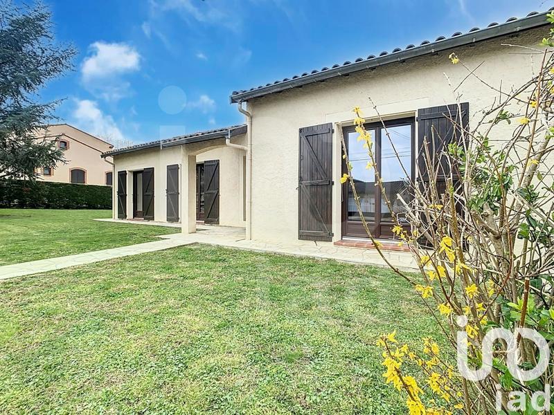 Maison - 145 m² - 4 pièces