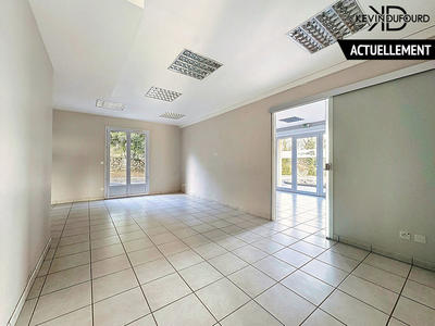 Immeuble - 550 m² - 10 pièces