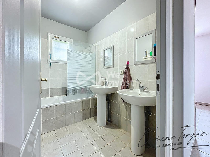 Maison - 116 m² - 5 pièces