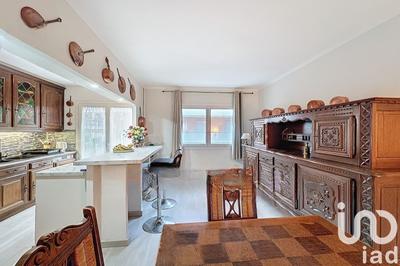 Appartement - 67 m² - 3 pièces