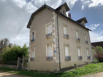 Maison ancienne - 142 m² - 5 pièces