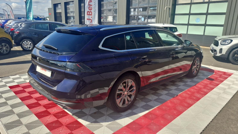 Peugeot 508 Sw Business bluehdi 130 ch ss eat8 allure