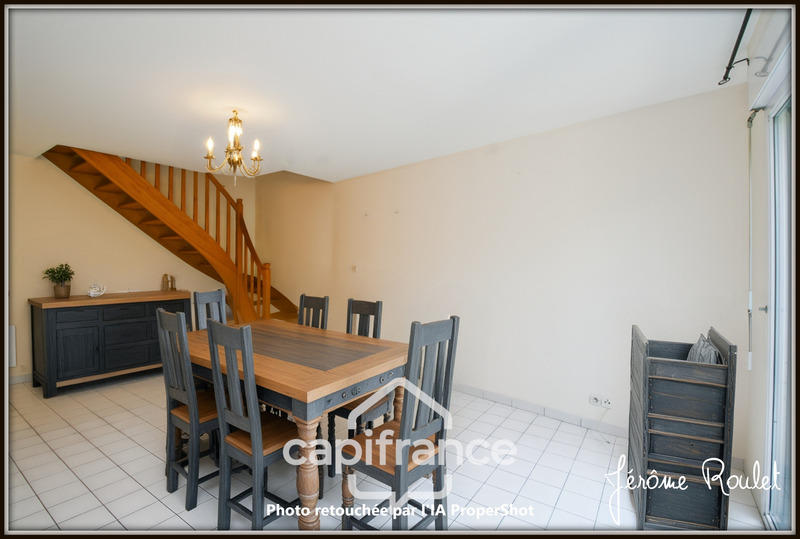 Immeuble - 267 m² - 16 pièces