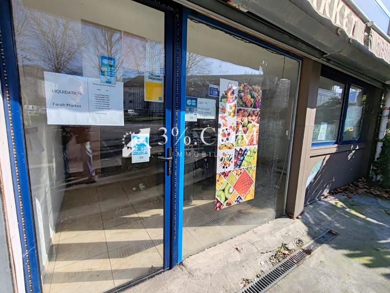 Local commercial - 90 m²