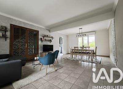 Maison de campagne - 90 m² - 5 pièces