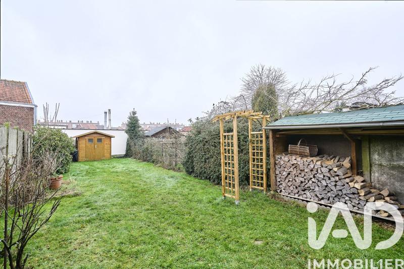 Maison - 107 m² - 5 pièces