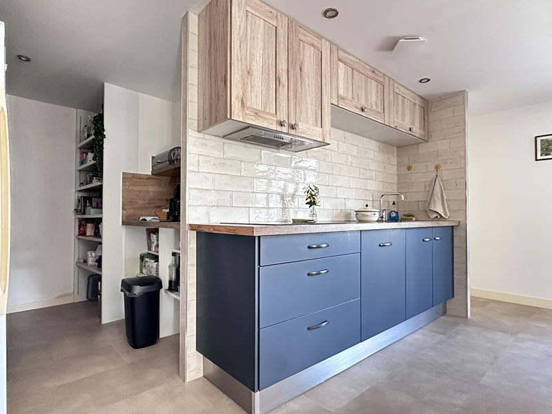 Maison - 127 m² - 5 pièces