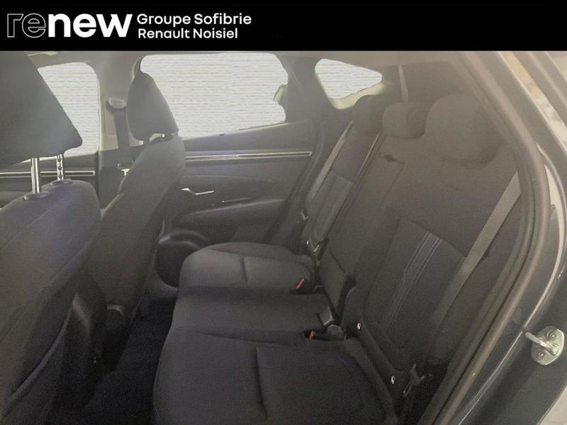 Hyundai Tucson 1.6 t-Gdi 230 Hybrid Bva6 Creative