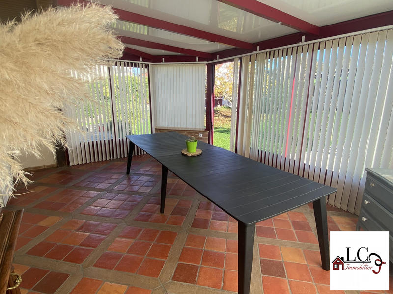 Maison - 91 m² - 4 pièces