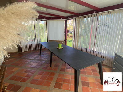 Maison - 91 m² - 4 pièces