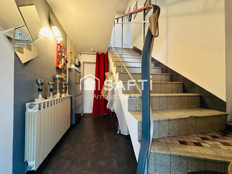 Maison - 170 m² - 7 pièces