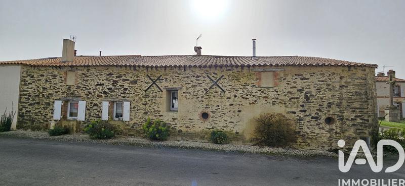 Maison - 170 m² - 7 pièces