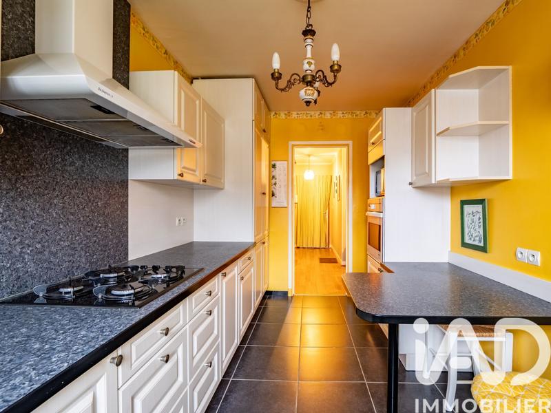 Appartement - 88 m² - 4 pièces