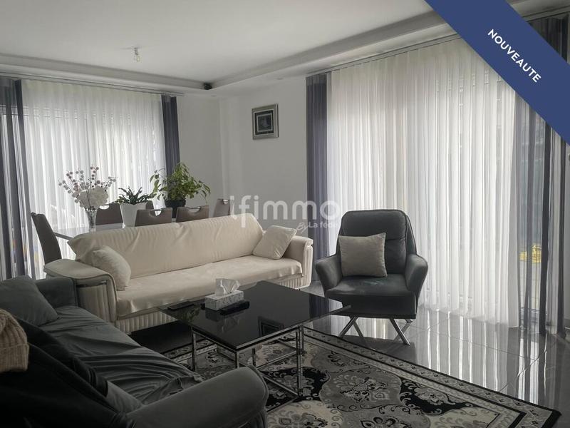 Maison - 134 m² - 5 pièces