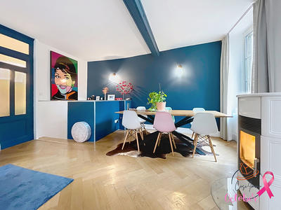 Appartement - 94 m² - 4 pièces