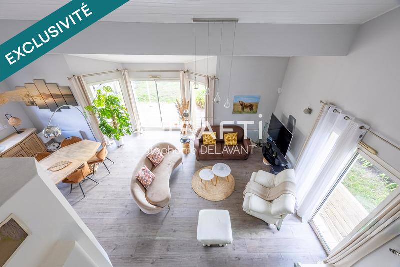 Maison - 178 m² - 5 pièces