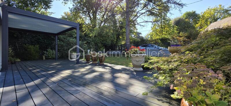 Maison - 115 m² - 6 pièces