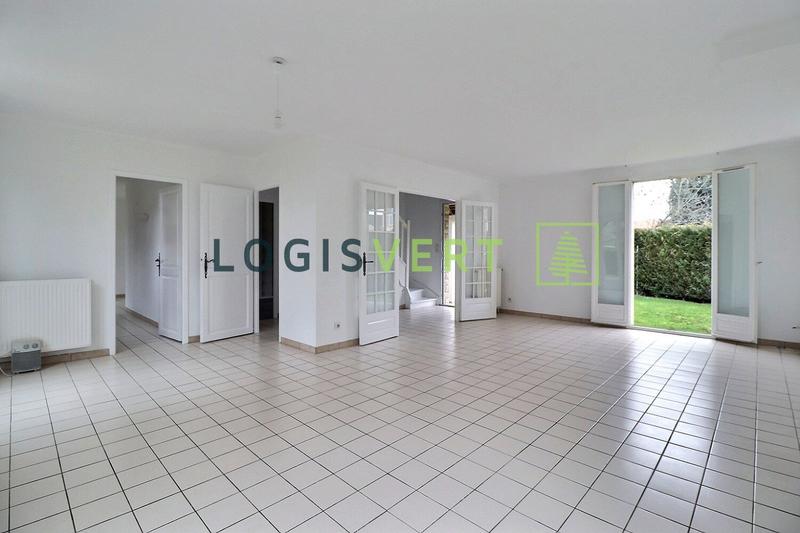 Maison - 125 m² - 6 pièces