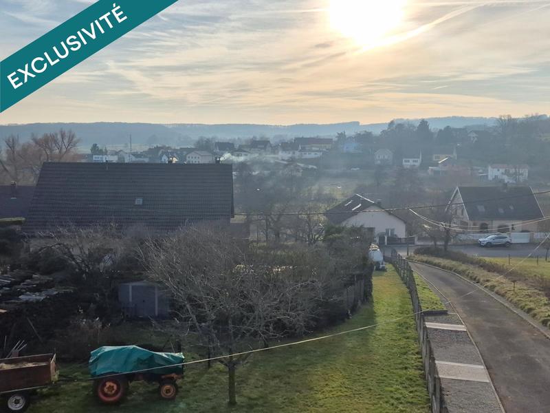 Maison - 118 m² - 6 pièces