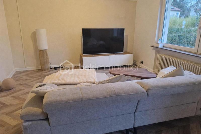 Maison jumelée - 117 m² - 5 pièces