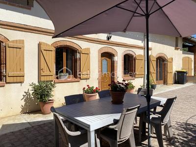 Maison de ville - 160 m² - 5 pièces