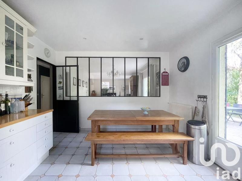 Maison - 182 m² - 7 pièces