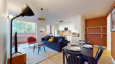 Appartement - 84 m²