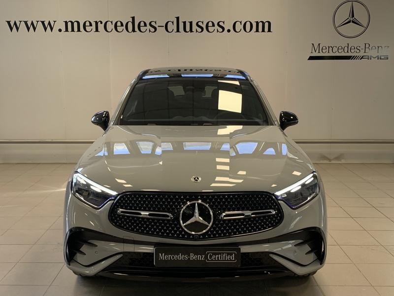 Mercedes Glc Suv 220 d 4matic Amg Line