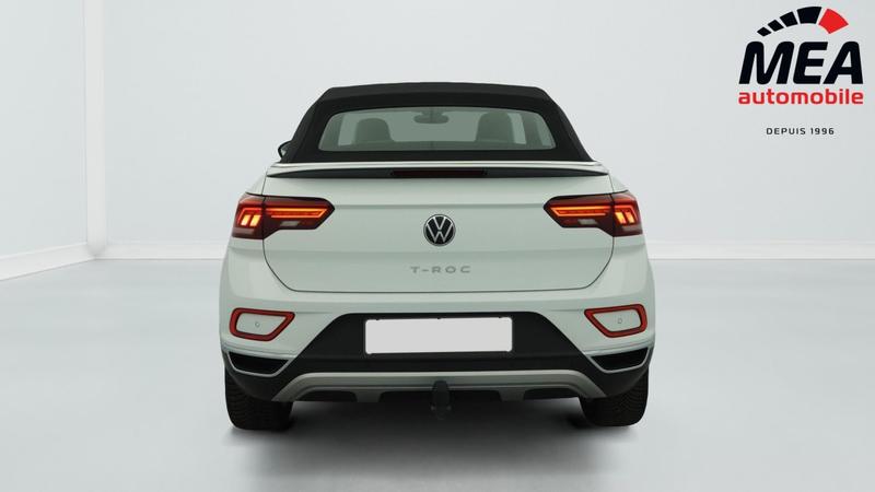 Volkswagen t-Roc Cabriolet 1.0 Tsi 110 Start Stop Bvm6 Style