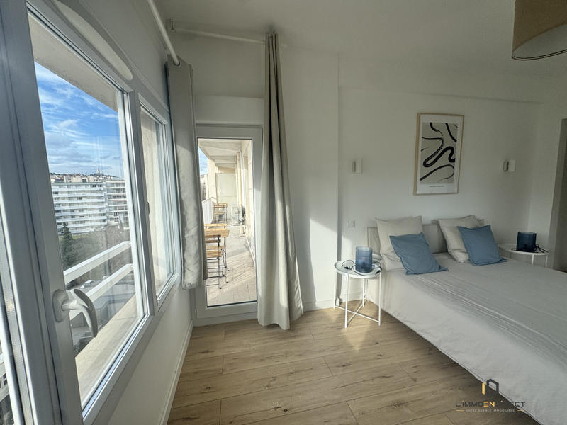 Appartement - 58 m² - 3 pièces