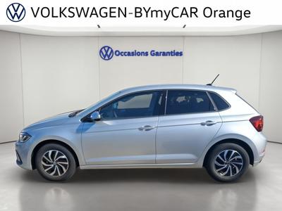 Volkswagen Polo 1.0 Tsi 95 s&amp;S Dsg7 Life Plus