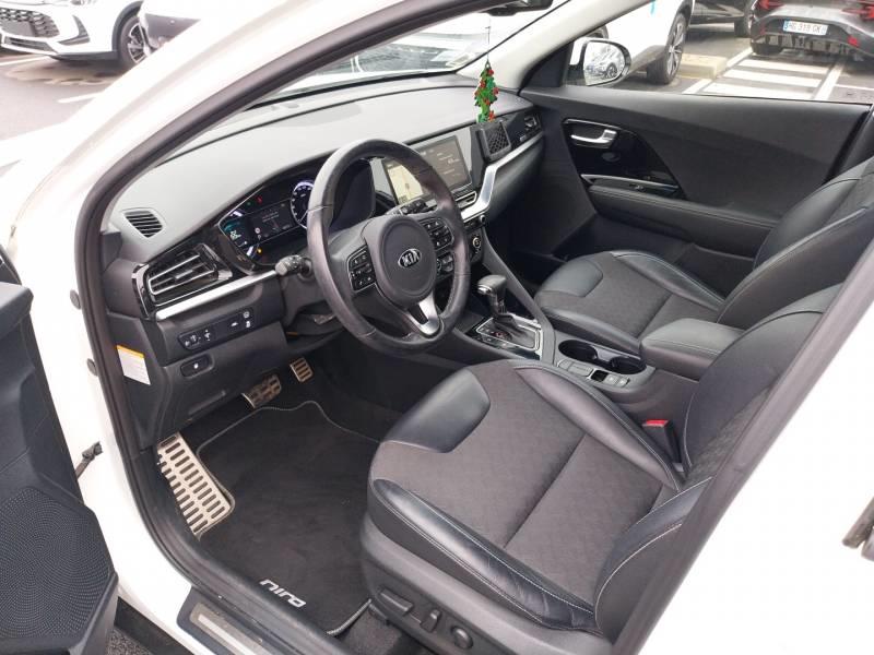 Kia Niro 1.6 GDi Hybride 141 ch Dct6 Design