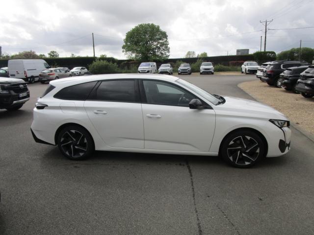 Peugeot 308 Sw BlueHDi 130ch s&amp;S Eat8 Allure Pack
