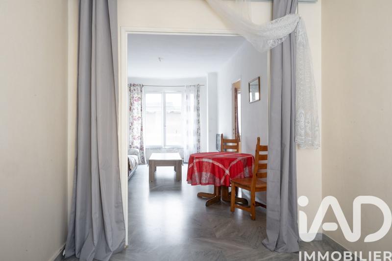 Appartement - 62 m² - 4 pièces