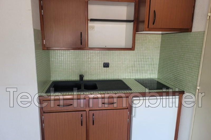 Appartement - 25 m² - 2 pièces