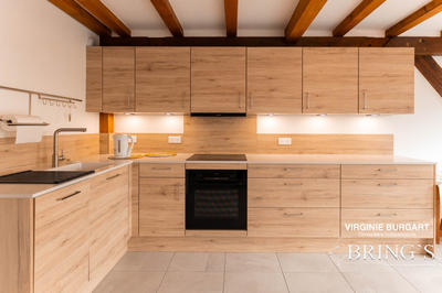 Duplex - 101 m² - 4 pièces