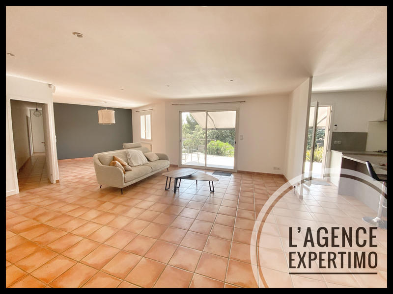 Maison - 126 m² - 5 pièces