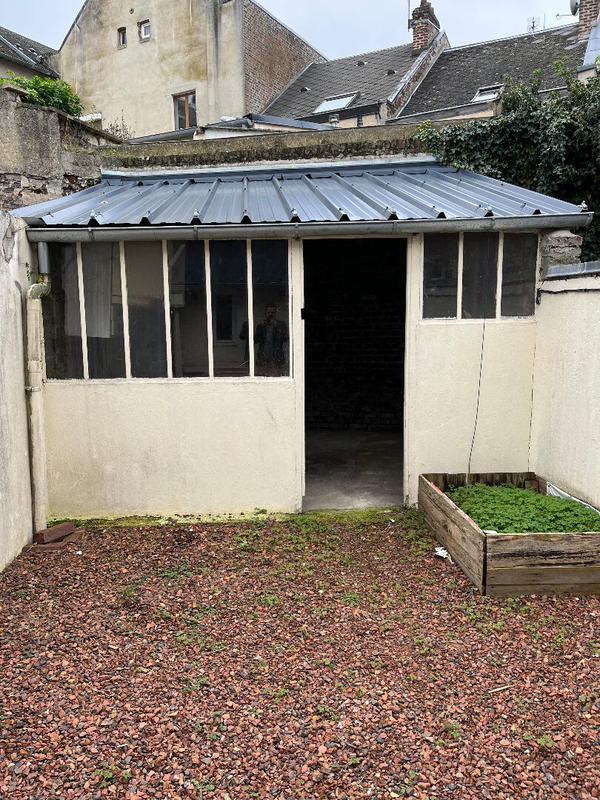 Maison - 54 m² - 3 pièces