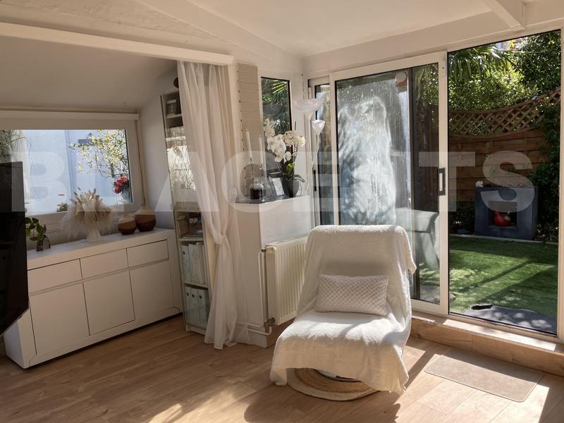 Maison - 97 m² - 5 pièces