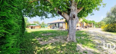 Maison - 170 m² - 5 pièces